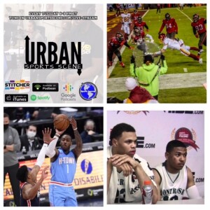 Urban Sports Scene Episode 447: WFT Heinicke, Wall back in DC, and DMV Ballers Series Featuring Tyler Hubbard