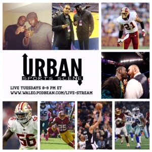 Urban Sports Scene Episode 352