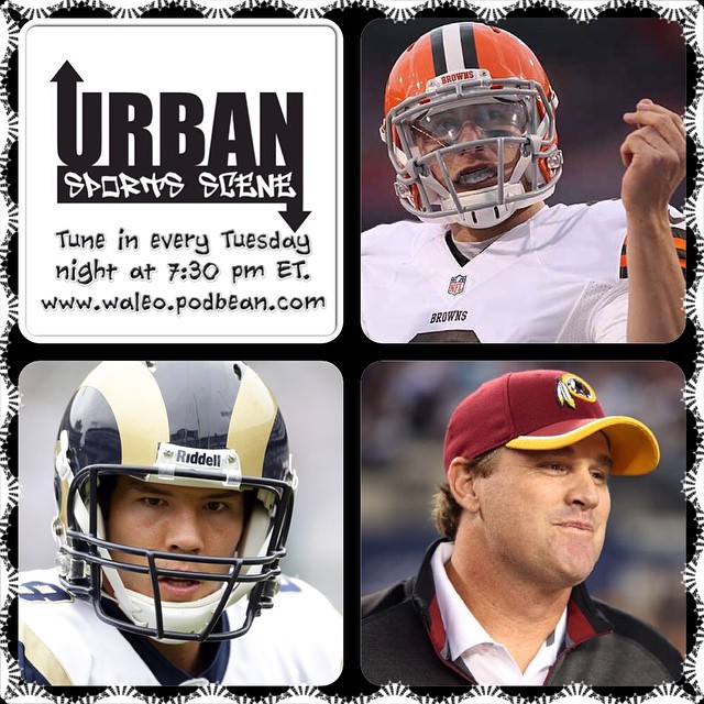 Urban Sports Scene Episode 201