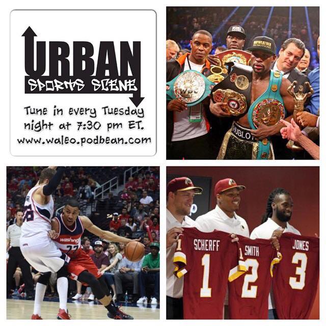 Urban Sports Scene Episode 214