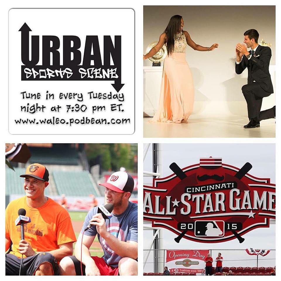 Urban Sports Scene Episode 219