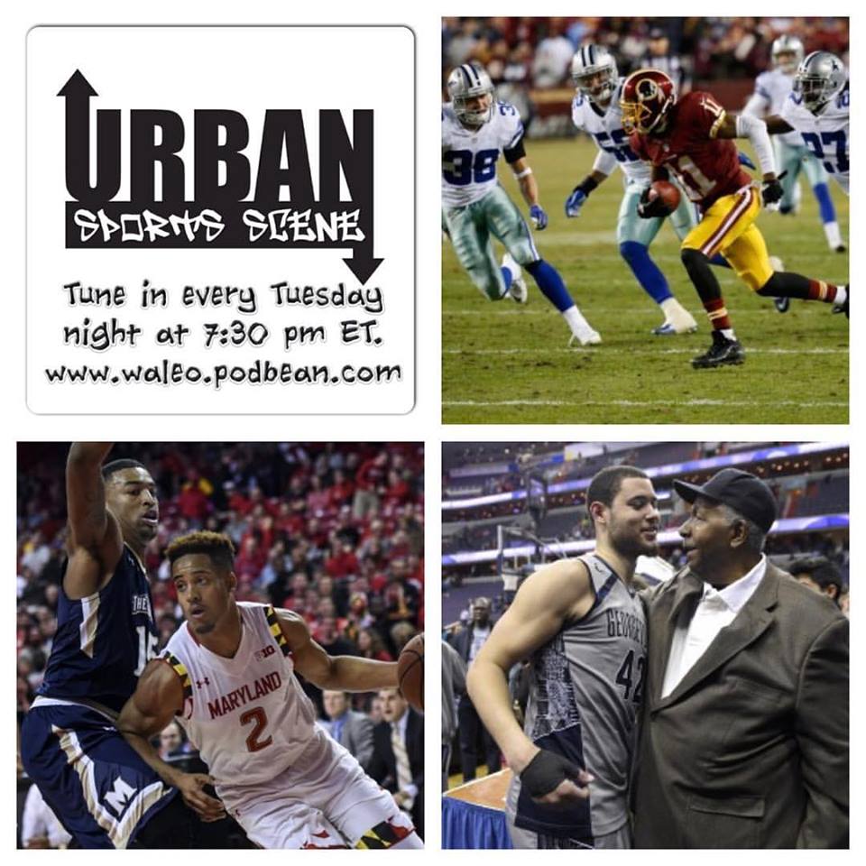 Urban Sports Scene Episode 235