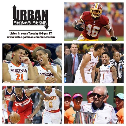 Urban Sports Scene Episode 246