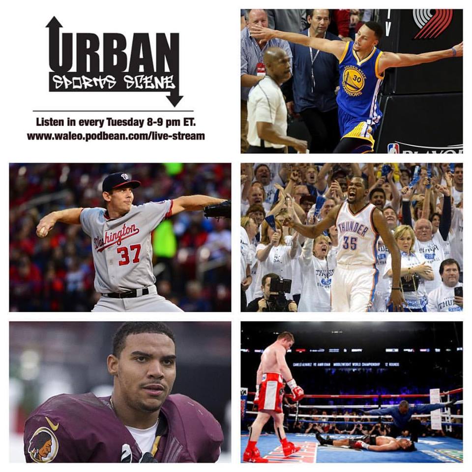 Urban Sports Scene Episode 253