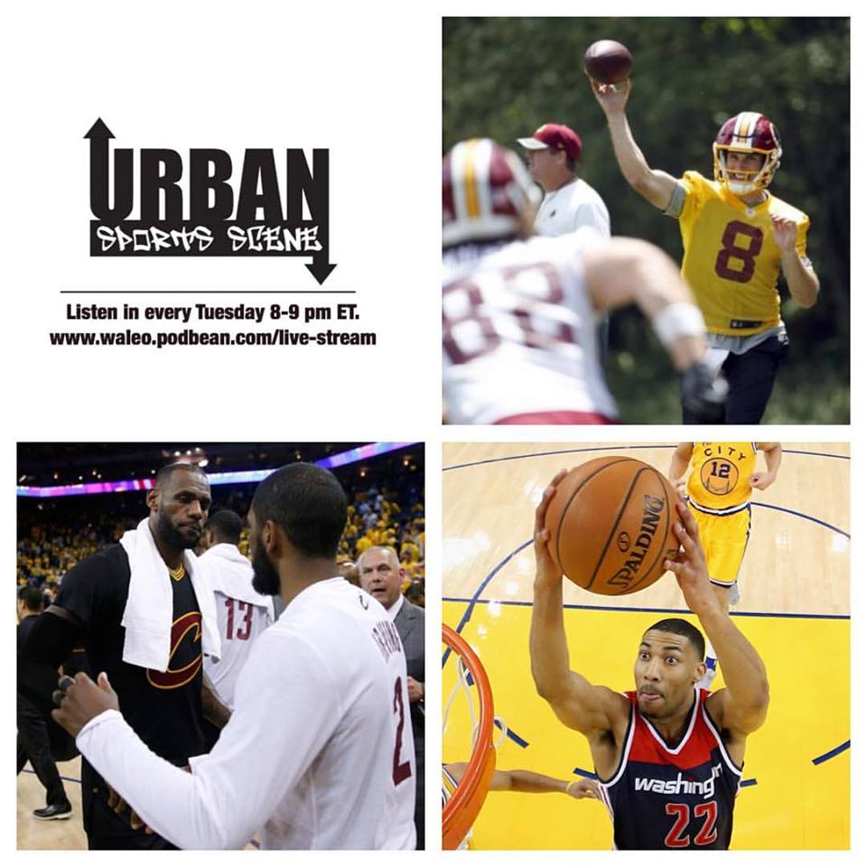 Urban Sports Scene Episode 255