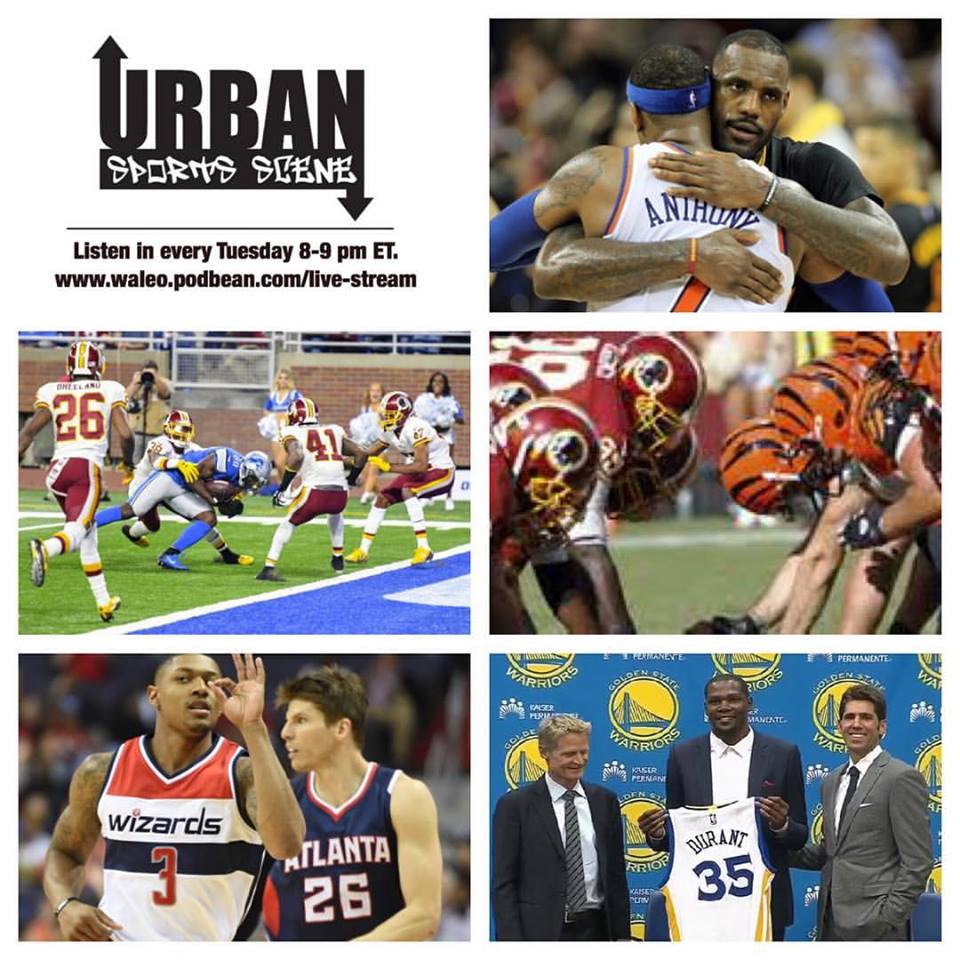 Urban Sports Scene Episode 269