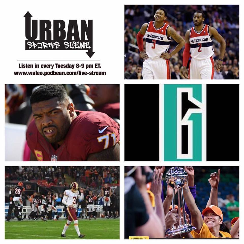 Urban Sports Scene Episode 270