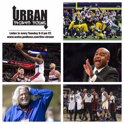 Urban Sports Scene Episode 277