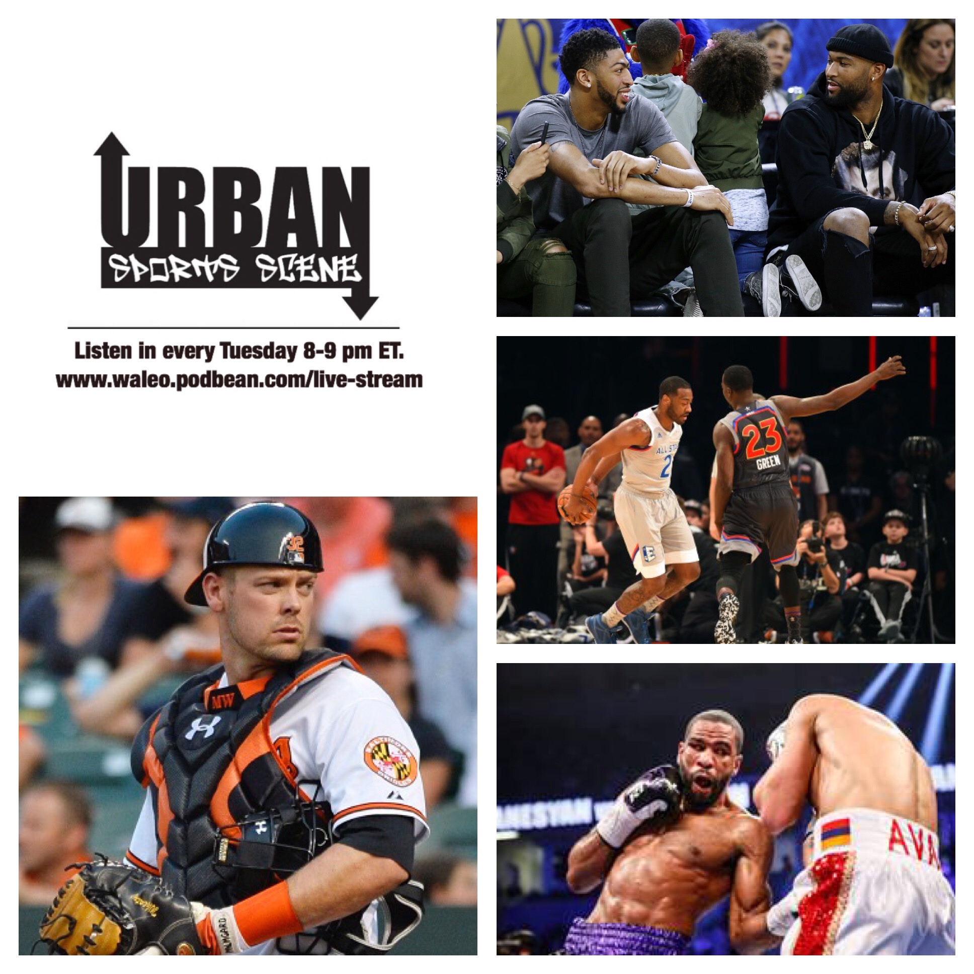 Urban Sports Scene Episode 280