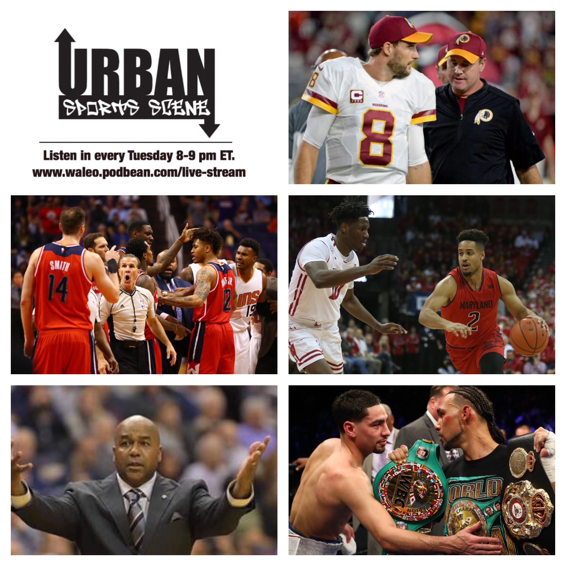 Urban Sports Scene Episode 281