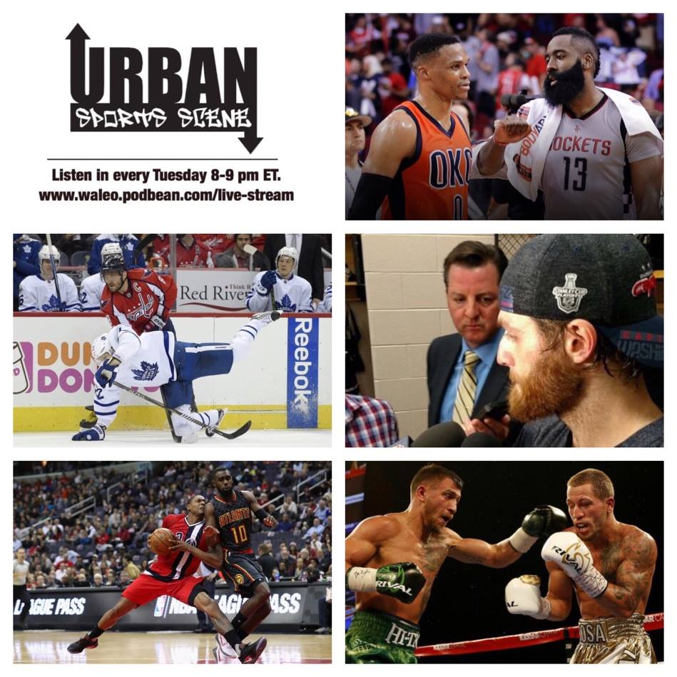 Urban Sports Scene Episode 286