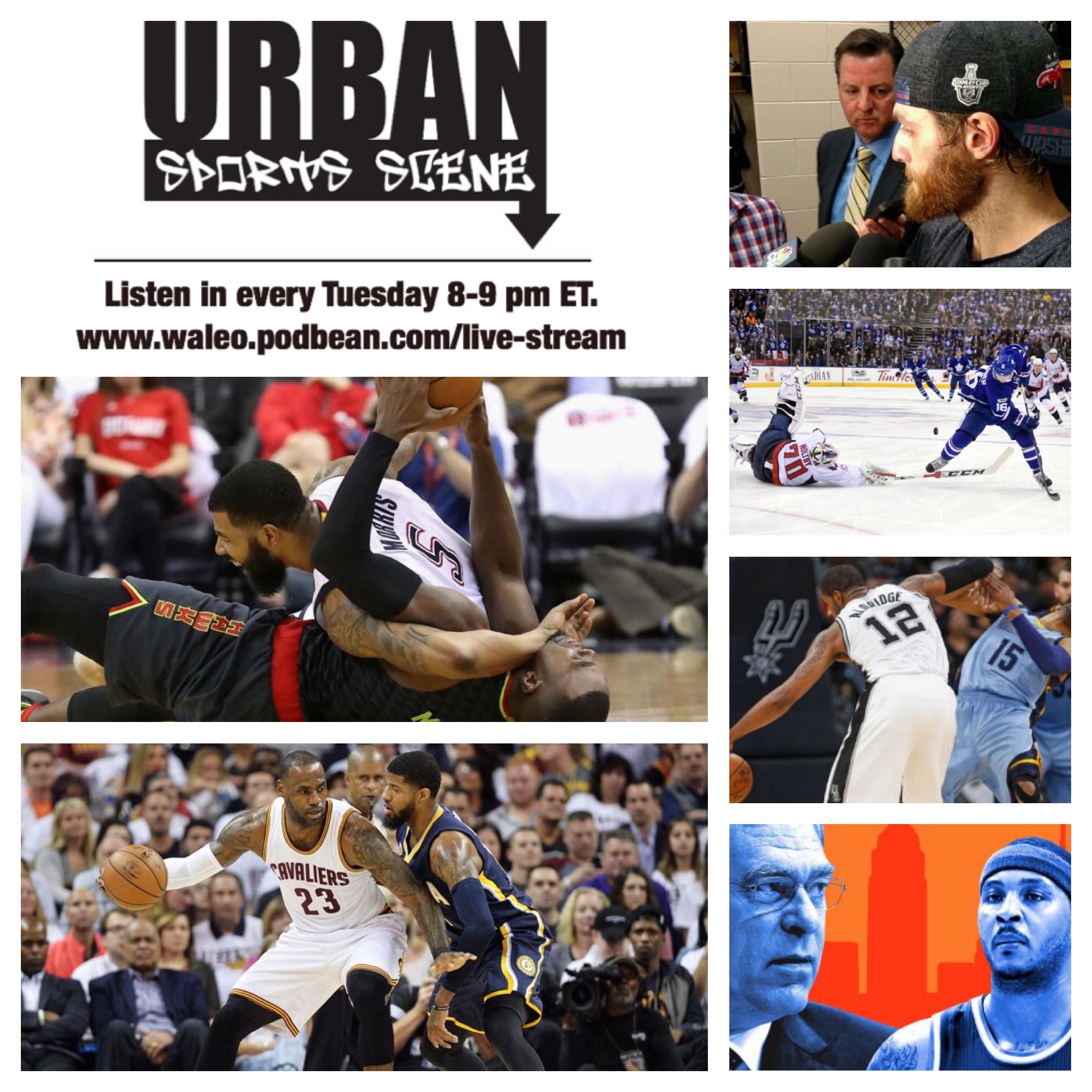 Urban Sports Scene Episode 287