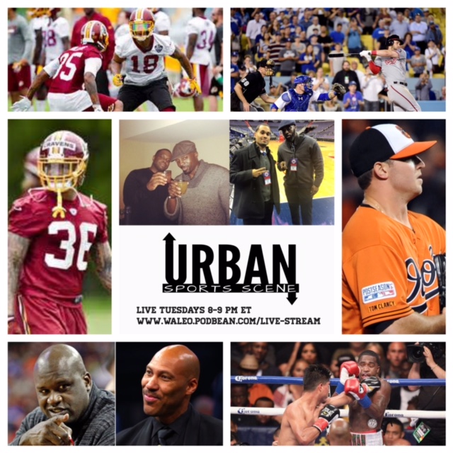 Urban Sports Scene Episode 297