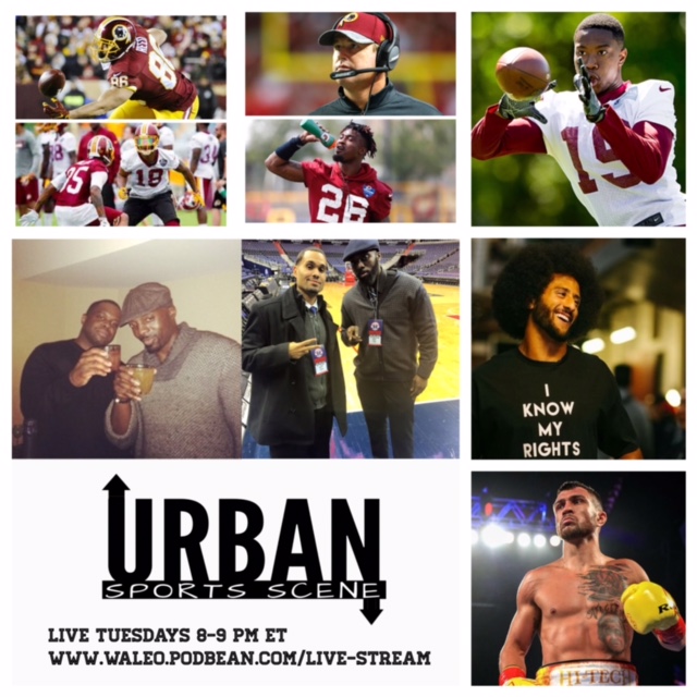 Urban Sports Scene Episode 298