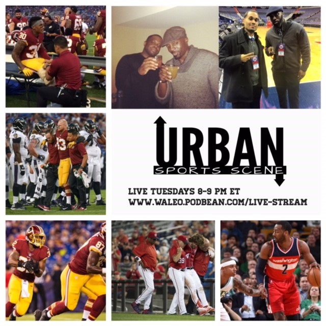 Urban Sports Scene Episode 299