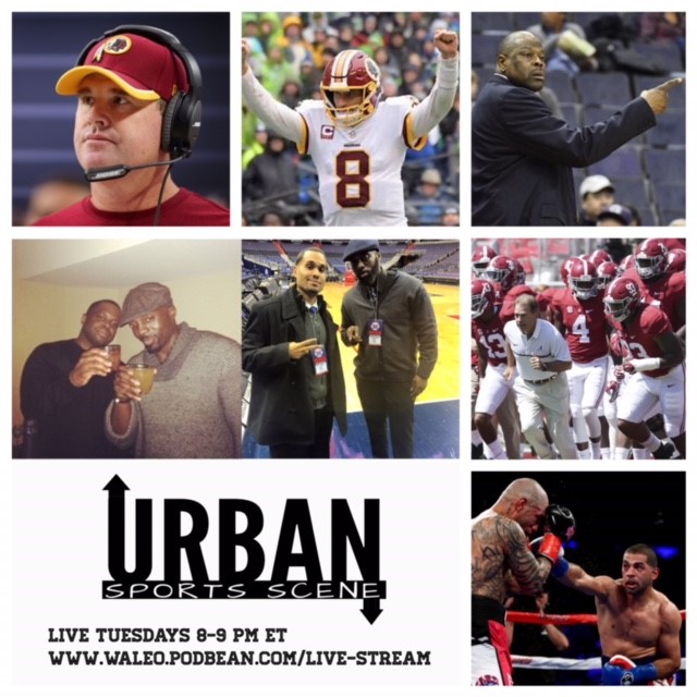 Urban Sports Scene Episode 312