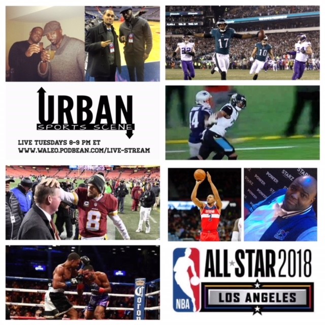 Urban Sports Scene Episode 317