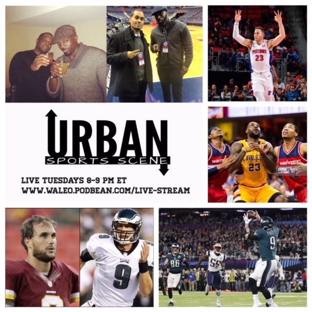 Urban Sports Scene Episode 319