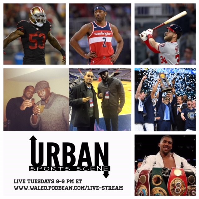 Urban Sports Scene Episode 324