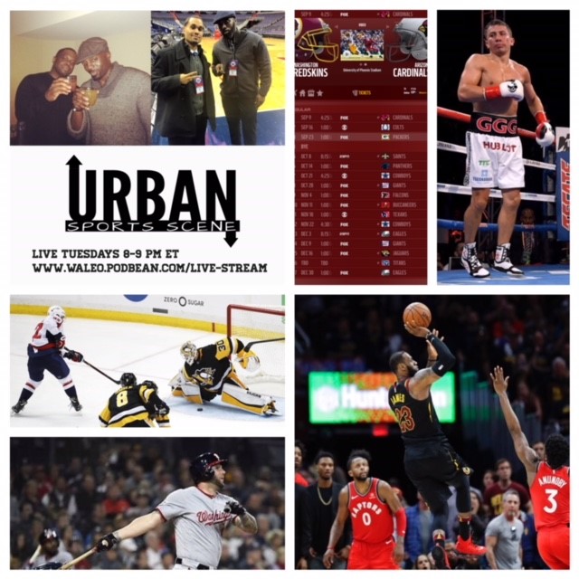 Urban Sports Scene Episode 329