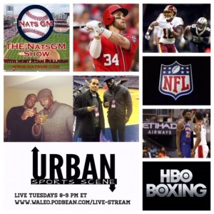 Urban Sports Scene Episode 345