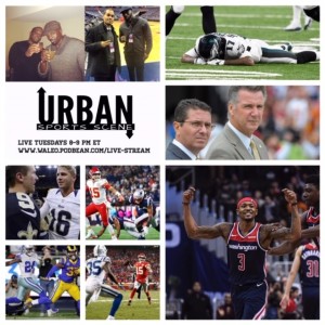 Urban Sports Scene Episode 354