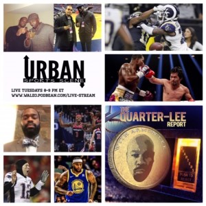 Urban Sports Scene Episode 355