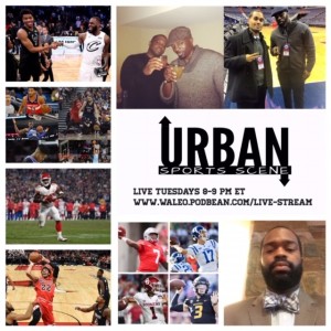 Urban Sports Scene Episode 358