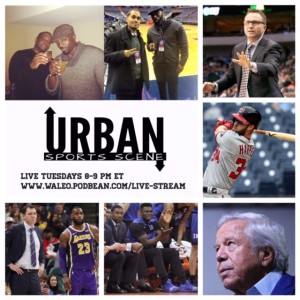 Urban Sports Scene Episode 359