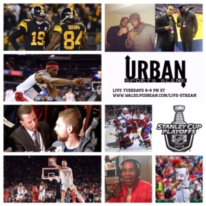 Urban Sports Scene Episode 364