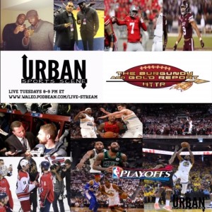 Urban Sports Scene Episode 365