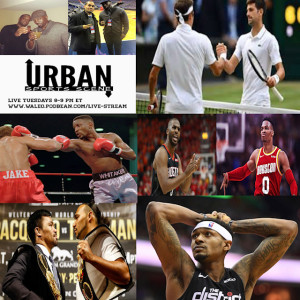 Urban Sports Scene Episode 372