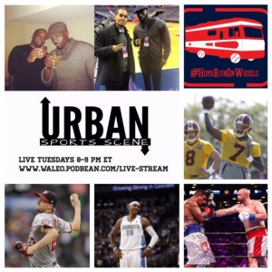 Urban Sports Scene Episode 374