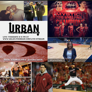 Urban Sports Scene Episode 384