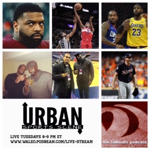 Urban Sports Scene Episode 386: Nats World Series comeback, Trent's return, and NBA opening week recap