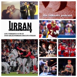 Urban Sports Scene Episode 387: World Series Champs, Haskins' 1st start, Caps best in the NHL, Canelo P4P, and IT back?