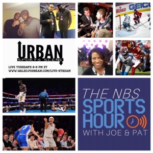 Urban Sports Scene Episode 390: Skins first home win of the season, Capitals, Hoyas turning the corner, Wilder most exciting boxer