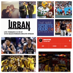 Urban Sports Scene Episode 391: Skins two game winning streak, Hoyas losing players, Terps 3rd in the country, and Strasburg to the Yankees?