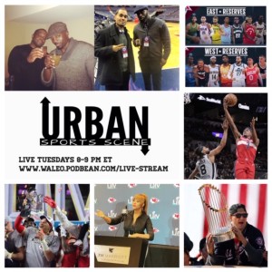 Urban Sports Scene Episode 395:  Chiefs winning Super Bowl LIV, Bradley Beal an All-Star Snub, NBA All-Star Reserves, and National re-signing Zimmerman