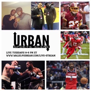 Urban Sports Scene Episode 396:  XFL, Quinton Dunbar asking for trade/release, Wizards playoff hopes, NBA Trade Deadline moves, and what's next for Gary Russell Jr.