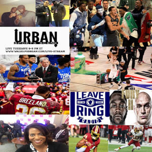 Urban Sports Scene Episode 397:  Skins release Norman and Richardson, Skins possible interest in Breeland, potential of Wizards forward Bertans, NBA All Star Festivities, and Wilder Fury II