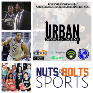 Urban Sports Scene Episode 423:  Goodbye Coach Thompson and Austin Freeman