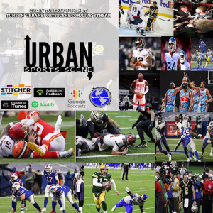 Urban Sports Scene Episode 443: Possible WFT FA WR, Harden Trade, NFL Playoffs, and Capitals Season
