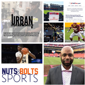 Urban Sports Scene Episode 453:  Scherff Denies WFT, Nationals Start, Baylor Dominance, and Qudus Wahab Transferring