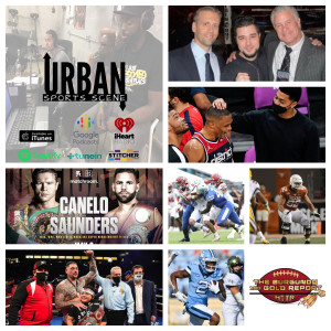 Urban Sports Scene Episode 457:  WFT Draft Recap, Scary Wizards, Andy Ruiz Jr. Win, and Canelo/Saunders