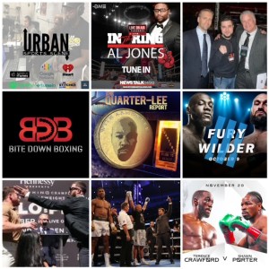 Urban Sports Scene Episode 478:  Boxing Round Table