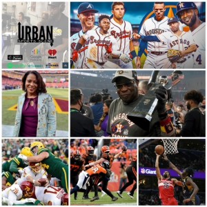 Urban Sports Scene Episode 482:  WFT Fall Short to the Packers and Broncos Winnable, Wizards 2-1, and World Series