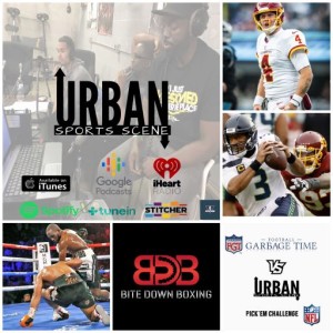 Urban Sports Scene Episode 485:  Rivera‘s Revenge on Cam and the Panthers, Crawford TKO‘ing Porter, and Week 12 NFL Picks