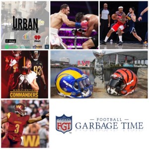 Urban Sports Scene Episode 493: The Commanders and Russell Wilson, Beal Out for the Season, SBLVI, and Thurman Comeback