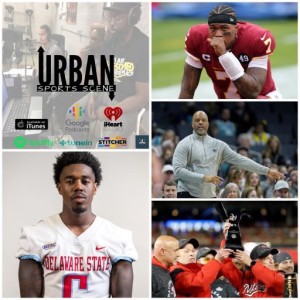 Urban Sports Scene Episode 501:  RIP Simba, Lerners Possibly Selling the Nats, Wizards Season in Review, HBCU Corner with Esaias Guthrie
